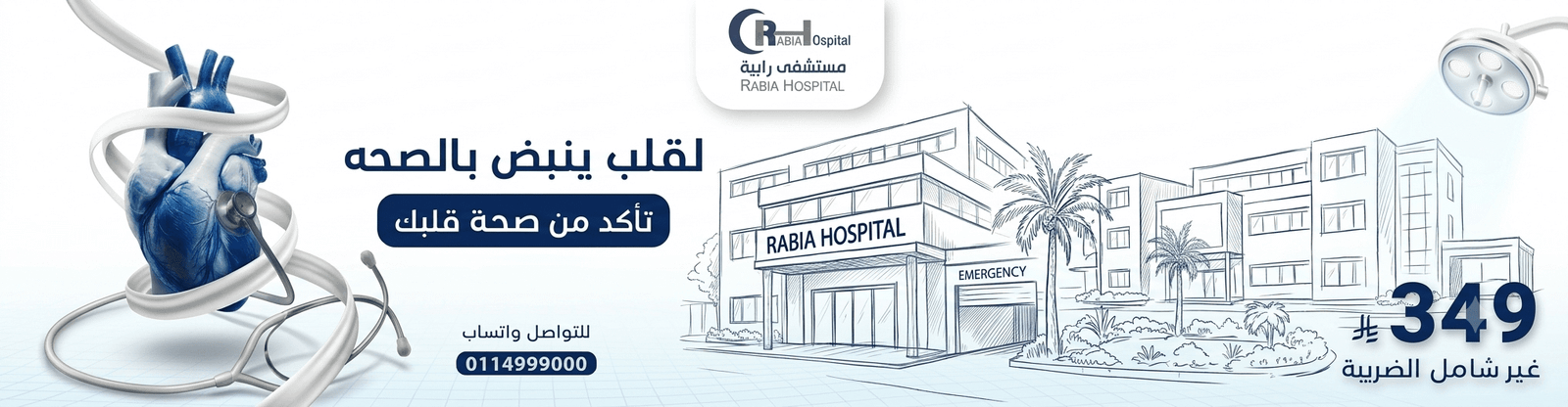 Rabia Hospitals project